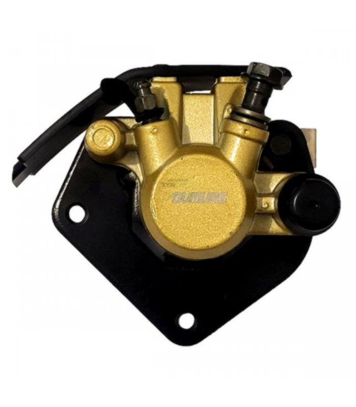 CO509 - Zanella HJ125,...
