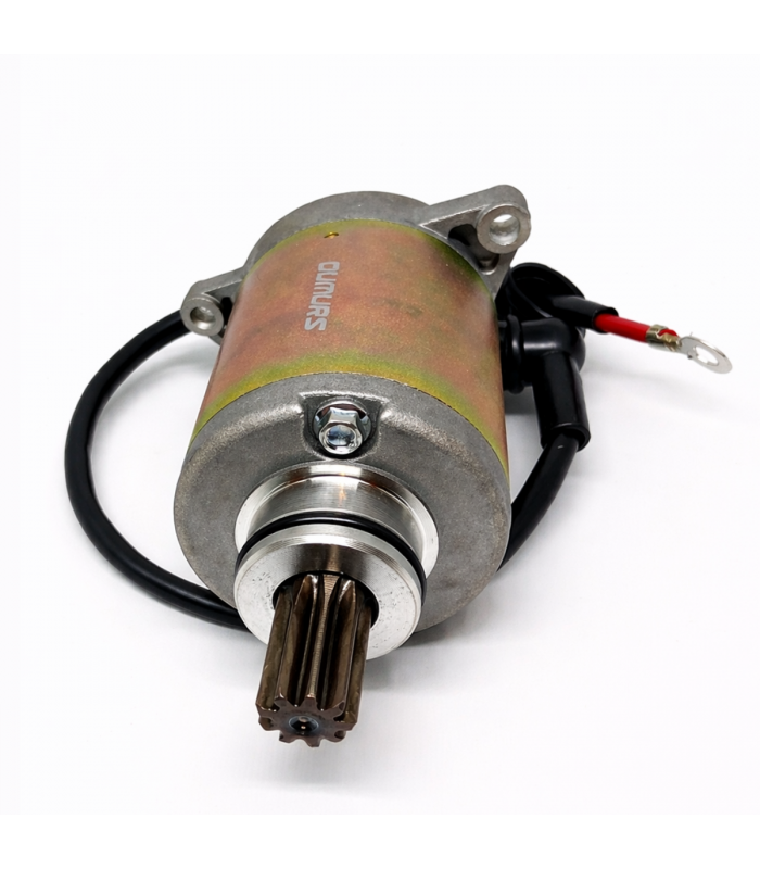 BO909 - Suzuki AN125 -...